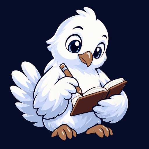 Diary Degen Dove logo